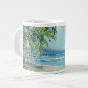 Lagoon Jumbo-Tasse