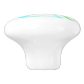 Lagoon Keramik Pull Keramikknauf (Seitenansicht)