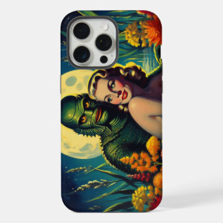 Lagoon Liebe iPhone 15 Pro Max Hülle