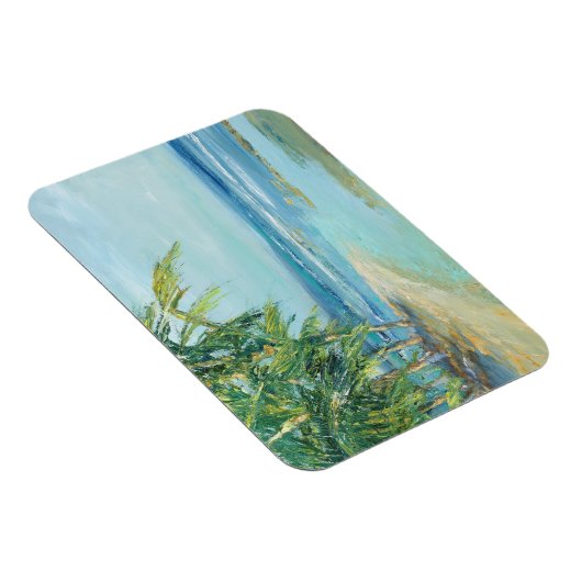 Lagoon Magnet (Rechte Seite)