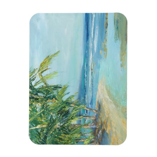 Lagoon Magnet (Vertikal)