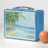 Lagoon Metall Brotdose (Beispiel)