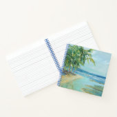 Lagoon Notizblock (Innenseite)