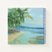 Lagoon Notizblock (Rückseite)