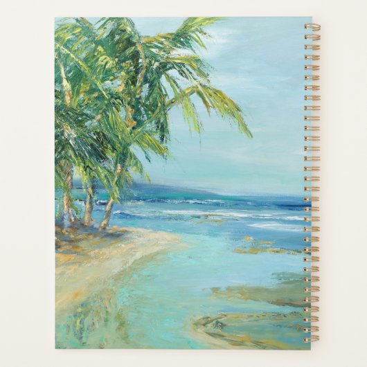 Lagoon Planer (Rückseite)