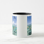 Lagoon Safari mit Stingrochen Tasse (Zentrum)