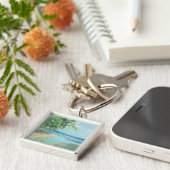 Lagoon Schlüsselanhänger (Seite)