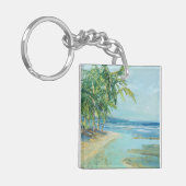 Lagoon Schlüsselanhänger (Vorderseite links)