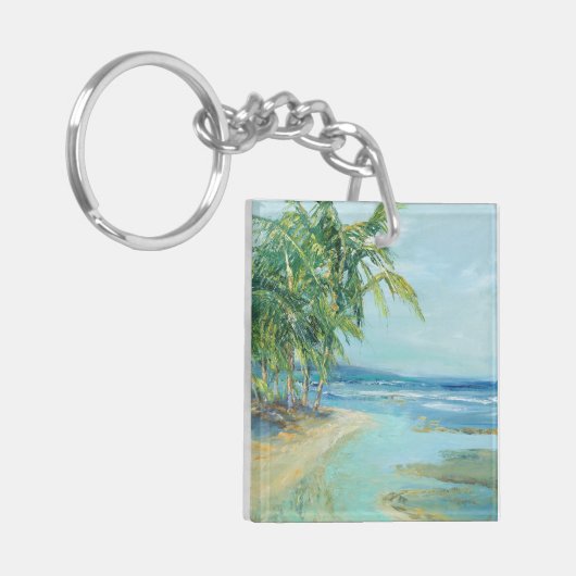 Lagoon Schlüsselanhänger (Vorderseite links)