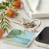 Lagoon Schlüsselanhänger (Vorderseite rechts)