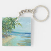 Lagoon Schlüsselanhänger (Rückseite)