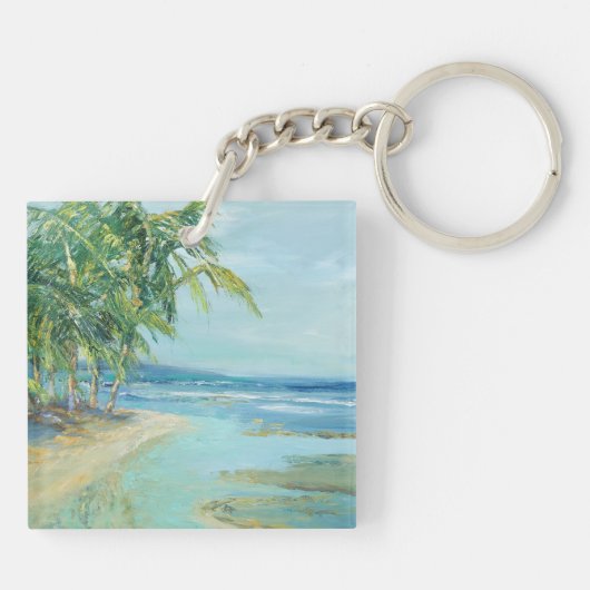 Lagoon Schlüsselanhänger (Rückseite)