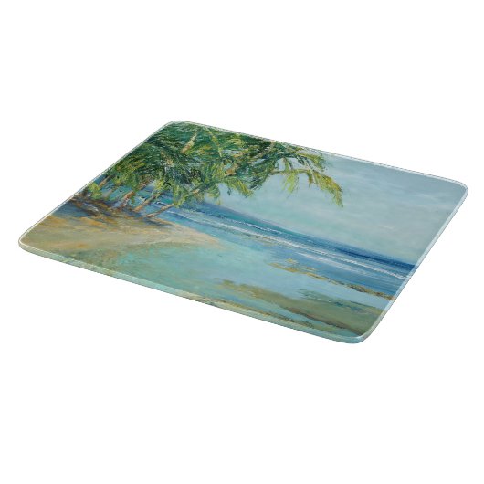 Lagoon Schneidebrett (Ecke)