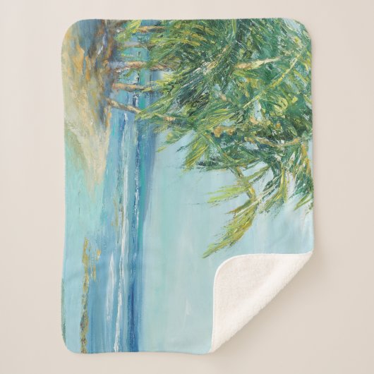 Lagoon Sherpadecke (Vorderseite)