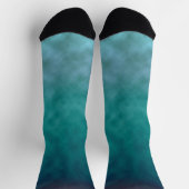 Lagoon Silence Socken (Oben)