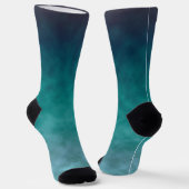Lagoon Silence Socken (Gewinkelt)