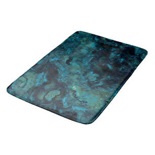 Lagoon Stone Abstrakt Badematte