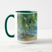 Lagoon Tasse (Links)