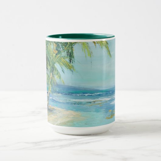 Lagoon Tasse (Zentrum)