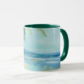 Lagoon Tasse (VorderseiteRechts)