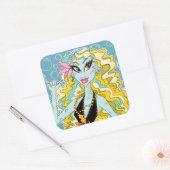 Lagoona Blue Monster High Stickers (Umschlag)