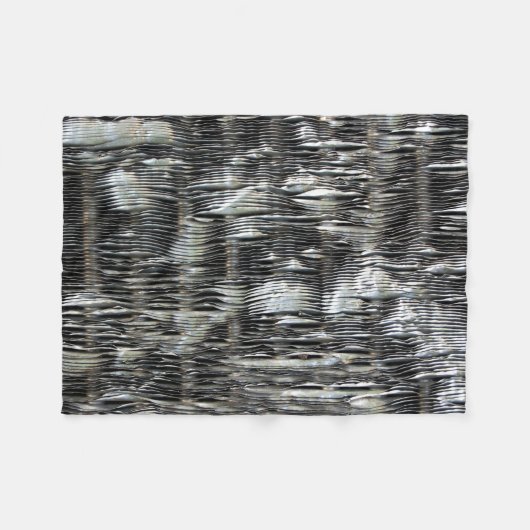 Lagos Fleecedecke (Vorderseite (Horizontal))