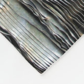 Lagos Fleecedecke (Ecke)