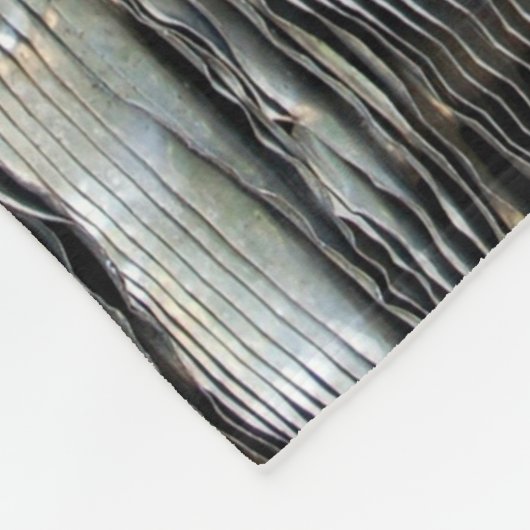 Lagos Fleecedecke (Ecke)