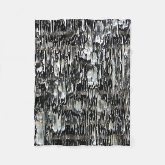 Lagos Fleecedecke (Vorderseite)