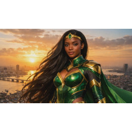 LAGOS - KÖNIGIN DER KÜSTE NOTIZBLOCK