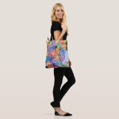 Lagos Nigeria City Map Tasche (Am Model)