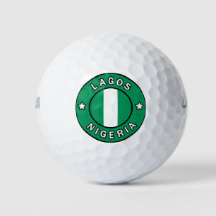 Lagos Nigeria Golfball