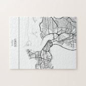 Lagos Nigeria Puzzle (Horizontal)