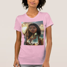 LAGOS - NIGERIA T-Shirt