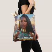 LAGOS - NIGERIA TASCHE (Von Nahem)