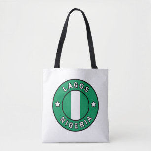 Lagos Nigeria Tasche