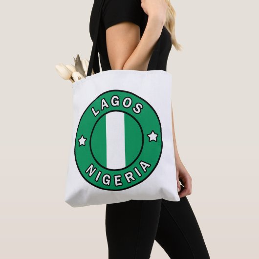 Lagos Nigeria Tasche (Von Nahem)