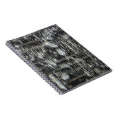 Lagos Notizblock (Rechte Seite)