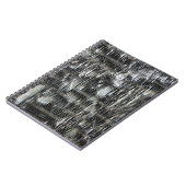 Lagos Notizblock (Linke Seite)