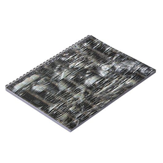 Lagos Notizblock (Linke Seite)