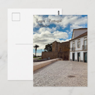 Lagos - Portugal Postkarte