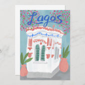 Lagos Portugal Quiosque Algarve Niedlich Handmade  (Vorne/Hinten)