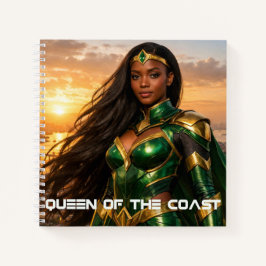 LAGOS - QUEEN OF THE COAST NOTIZBLOCK