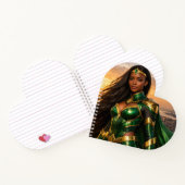 LAGOS - QUEEN OF THE COAST NOTIZBLOCK (Innenseite)