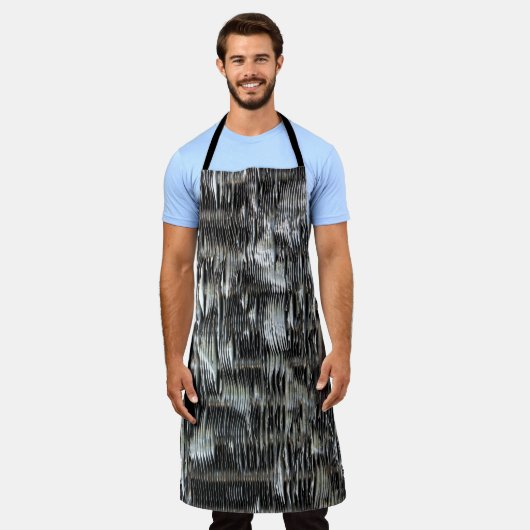 Lagos Schürze (Getragen)