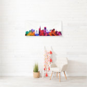 Lagos Skyline Banner (Insitu)