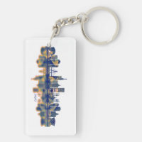 Lagos Skyline