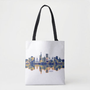 Lagos Skyline Tasche