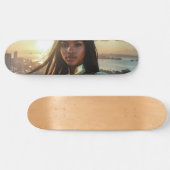 LAGOS - SUPERHELD SKATEBOARD (Horizontal)