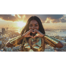 LAGOS - SUPERHERO NOTIZBLOCK